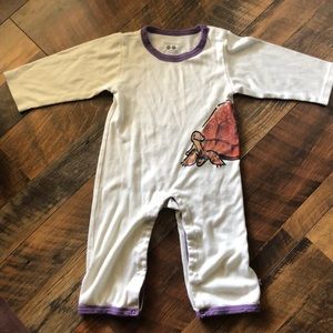 Baby soy turtle outfit 🧡